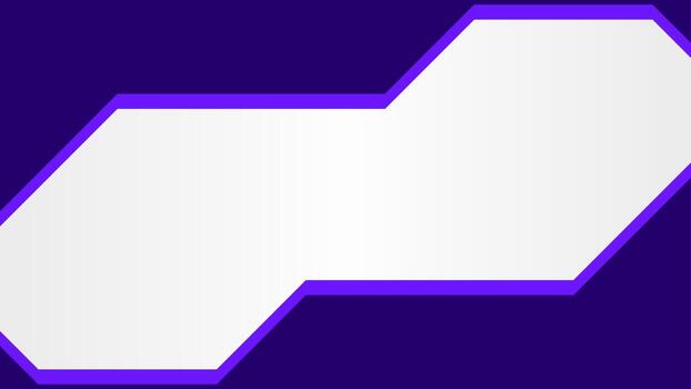 Abstract background vector illustration. Purple background vector illustration. Abstract purple background for wallpaper, display, landing page, banner, or layout. Simple design graphic for display