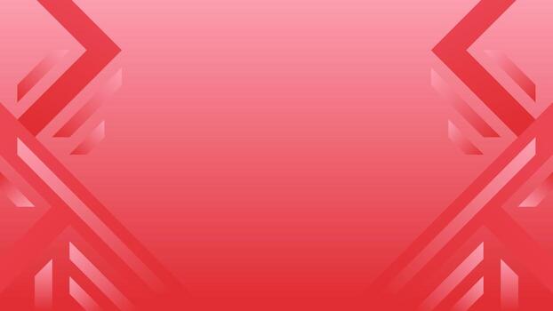 Abstract background vector illustration. Red background vector illustration. Abstract red background for wallpaper, display, landing page, banner, or layout. Simple design graphic for display