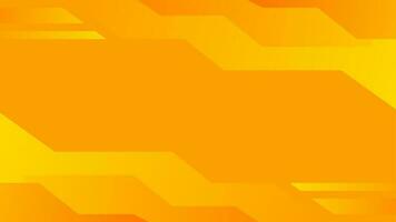 Abstract background vector illustration. Orange background vector illustration. Abstract yellow background for wallpaper, display, landing page, banner, or layout. Simple design graphic for display