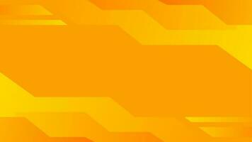 Abstract background vector illustration. Orange background vector illustration. Abstract yellow background for wallpaper, display, landing page, banner, or layout. Simple design graphic for display