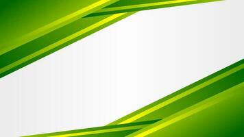 Abstract background vector illustration. Green background vector illustration. Abstract green background for wallpaper, display, landing page, banner, or layout. Simple design graphic for display