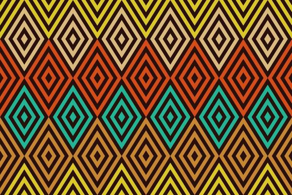 Abstract wallpaper vintage textile colorful background