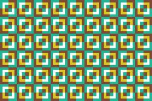 Geometric pattern abstract background design vector