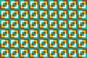 Geometric pattern abstract background design vector