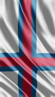 Waving Flag of faroe Waving Flag Free Video