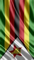 agitant drapeau de Zimbabwe agitant drapeau gratuit vidéo video