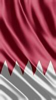 winken Flagge von Bahrain winken Flagge kostenlos Video