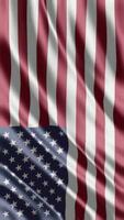 ondulación bandera de Estados Unidos de América ondulación bandera gratis vídeo video