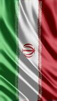 Waving Flag of iran Waving Flag Free Video
