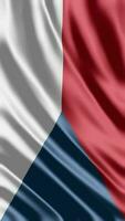 agitant drapeau de Tchécoslovaquie agitant drapeau gratuit vidéo video