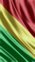 Waving Flag of republic-of-the-congo Waving Flag Free Video