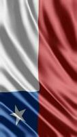 winken Flagge von Chile winken Flagge kostenlos Video