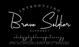 Best Alphabet Birdsong Amazing Script Signature Logotype Font lettering handwritten vector