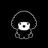 Poodle - High Quality Vector Logo - Vector illustration ideal for T-shirt graphic