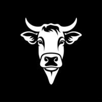 Cow - High Quality Vector Logo - Vector illustration ideal for T-shirt graphic