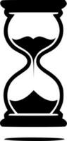 Hourglass - High Quality Vector Logo - Vector illustration ideal for T-shirt graphic