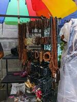 various local souvenirs in east java photo