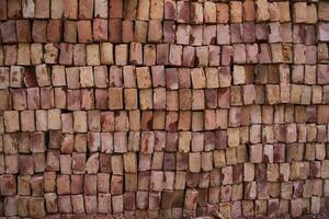 Building Construction Material brick blocks for industrial abstract pattern Texture background wallpaper photo