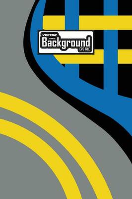 Abstract background for sports jersey design