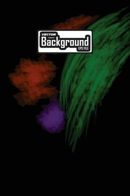 Abstract background for sports jersey design