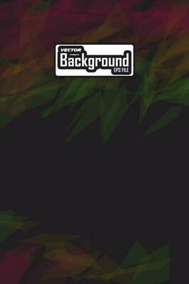 Abstract background for sports jersey design