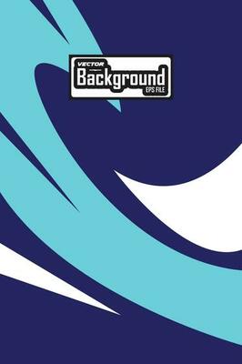 Abstract background for sports jersey design