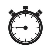 Stopwatch icon vector