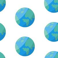 planet earth space sky astronomy pattern vector