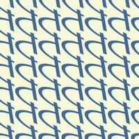 Seamless background Vector pattern for wallpaper, fabric, fills, digital paper