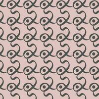 Seamless background Vector pattern for wallpaper, fabric, fills, digital paper