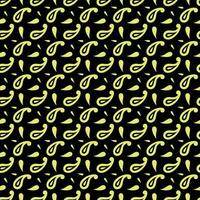 Seamless background Vector pattern for wallpaper, fabric, fills, digital paper