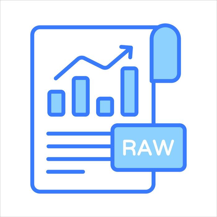 Raw Data Vector Art, Icons, and Graphics for Free Download