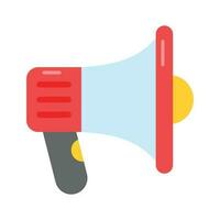 Grab this beautifully designed icon of megaphone in editable style, a customizable vector of loudspeaker