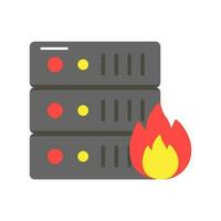 Check this icon of database firewall in modern style, editable vector