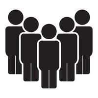 people icon vector