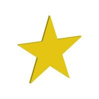 star icon vector