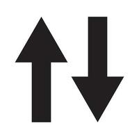 directions or navigation icon vector