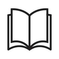 book icon vector