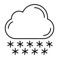 nevada icono en Perfecto diseño vector