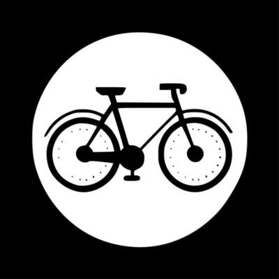 Bicycle Black And White Vector Art, Icons, and Graphics for Free Download