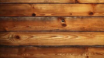 Wooden wall texture in close up. photo