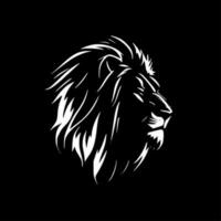 Lion - High Quality Vector Logo - Vector illustration ideal for T-shirt graphic