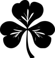 Shamrock - High Quality Vector Logo - Vector illustration ideal for T-shirt graphic