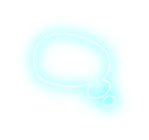 bubble speech label png