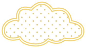 cloud effect background png