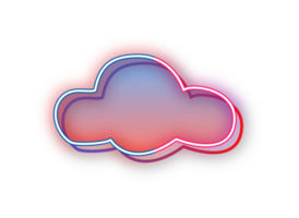 cloud effect background png