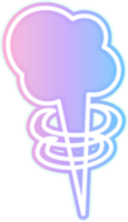 bubble speech label png