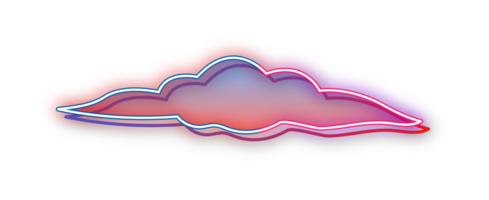 cloud effect background png