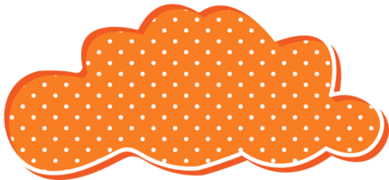 cloud effect background png