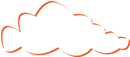 cloud effect background png